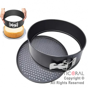 MOLDE TEFLON 24CM CON CINTURON  X 1